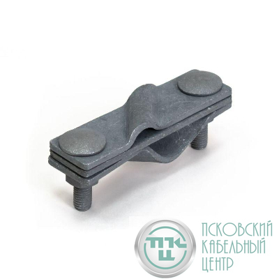Зажим диагональный для заземляющих проводников TDZ Промрукав PR08.12734