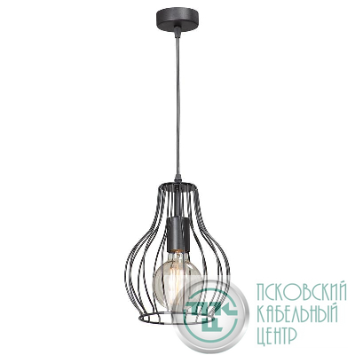 Подвес 1хE27 макс. 60Вт Vitaluce V4390-1/1S