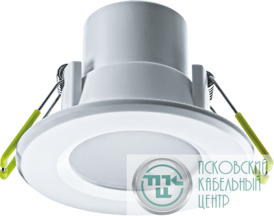 Светильник светодиодный 94 820 NDL-P1-5W-830-WH-LED 5Вт 3000К IP44 (аналог R50 40Вт) Navigator 94820