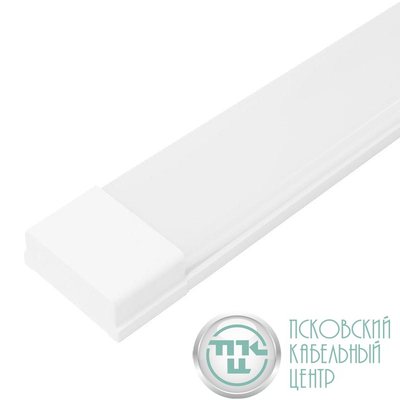 Светильник светодиодный LWL-5064-01 ДПО 36Вт 6500К IP40 3420лм 1200х63х26 ЕМС опал Camelion 16464