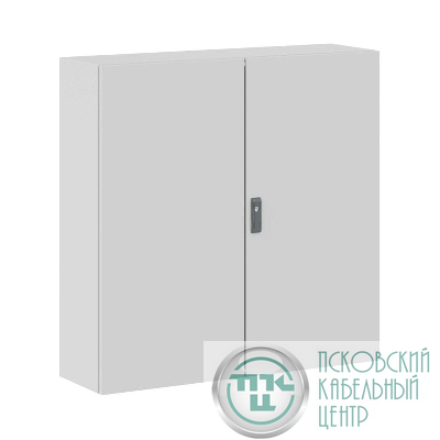 Корпус сварной двухдверный ST 1000х1000х300мм DKC R5ST1013
