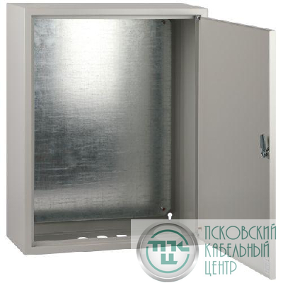 Корпус металлический ЭРА OPTIMA ЩМП-39.31.22 (395х310х220) IP31 УХЛЗ сер. ЭРА Б0061631