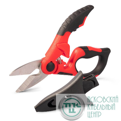 Ножницы универсальные ES-03 КВТ 102359