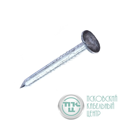 Гвоздь строительный 1.8х32 оцинк. (уп.0.25кг) Tech-Krep/Zitar 102026