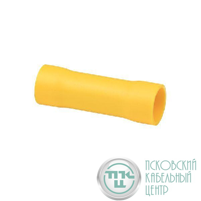 Гильза соединительная изолированная ГСИ 6.0 (уп.50шт) PROxima EKF gsi--6.0