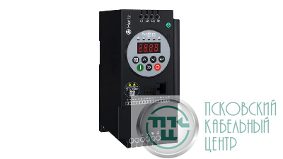 Преобразователь частоты STV050 Hertz 5.5кВт 380В ЭМС С3 + LED панель оператора SE STV050U55N4