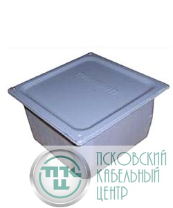 Коробка протяжная У994У2 (порошок) 110х110х81 IP54 Электротехник ET008863