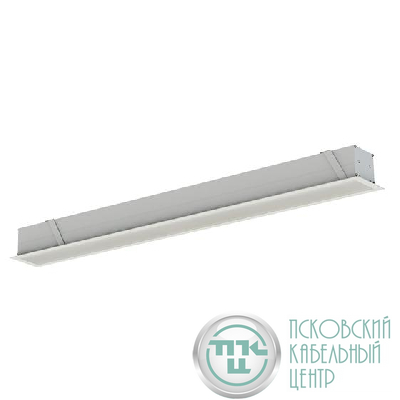 Светильник ЛВО02-54-041 Line под T5 G5 EM1 Ардатов 1224139041