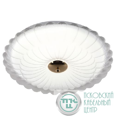 Светильник светодиодный SPB-6 Chester 48W-5K WH+GD 48Вт 5000К без ДУ Эра Б0070191