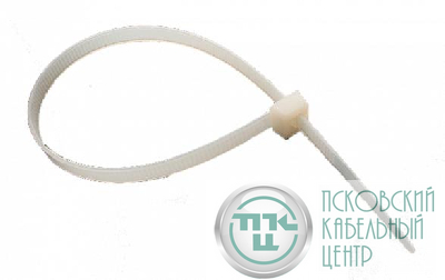 Хомут кабельный КСС 2.5х150 нейлоновый (уп.100шт) IN HOME 4690612011622