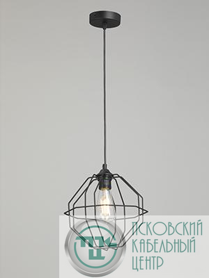 Люстра V2865-1/1S 1xE27 макс. 40Вт Vitaluce V2865-1/1S