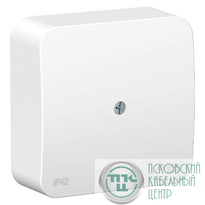 Коробка распределительная ОП Blanca IP42 бел. SE BLNRK000011