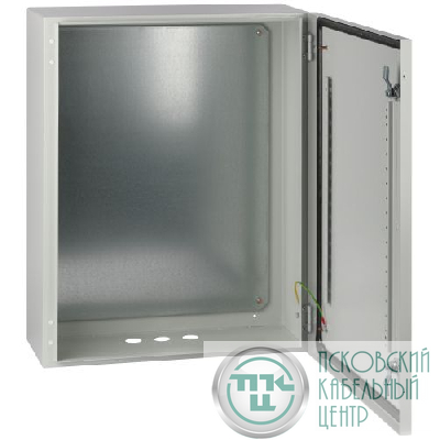 Корпус ЩМП-65.50.22 650х500х220 IP54 У2 OPTIMA c.6.5.2_5 метал. Эра Б0061603
