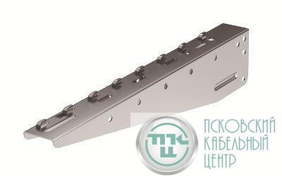 Консоль для проволочного лотка BM осн.400 сталь DKC FC34184