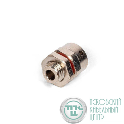 Клапан вентилируемый латунный КВМ-М8 (уп.10шт) Fortisflex 88247