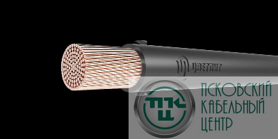 Кабель КГ-ХЛ 1х10 380/660-2 (м) Цветлит 00-00142557