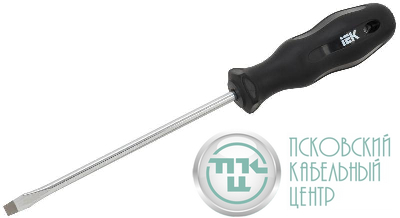 Отвертка SL6.5х150 Т1 ARMA2L 5 IEK A2L5-SC10-T1-SL-65-150