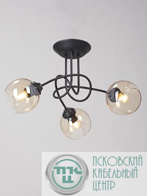 Люстра V43090-13/3PL 3xE27 макс. 40Вт Vitaluce V43090-13/3PL
