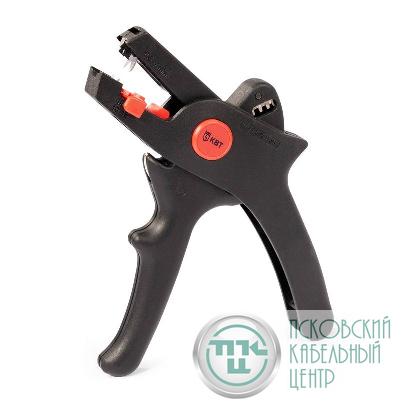 Инструмент для снятия изоляции WS-16 ПРОФИ КВТ 90987