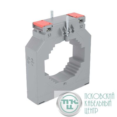 Трансформатор тока CT100 4000/5А класс точности - 0.5 мощность - 30ВА DKC CT100-4000-0.5-30