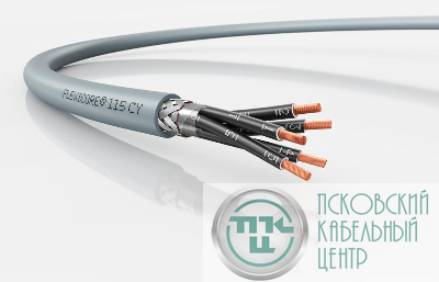 Кабель FLEXICORE 115 CY 5X0.75 (м) LAPP 3120001562