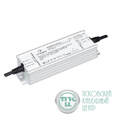 Блок питания ARPV-LG-12100-PFC-VCA (10.5-13.5В 8.33А 100Вт) IP65 металл Arlight 049616