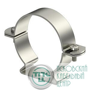 Скоба для кабеля и труб d30-38мм 733 30VA (уп.25шт) OBO 1362070