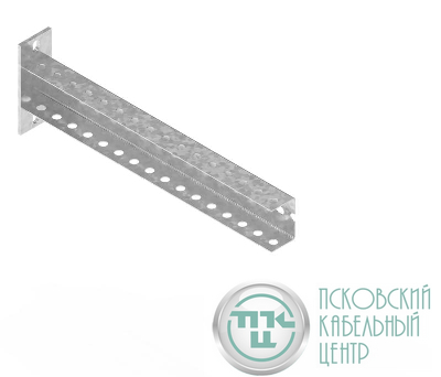 Консоль П-образная облегченная БКПО.60.40.400.2.5.1 СОЭМИ Н3114320481