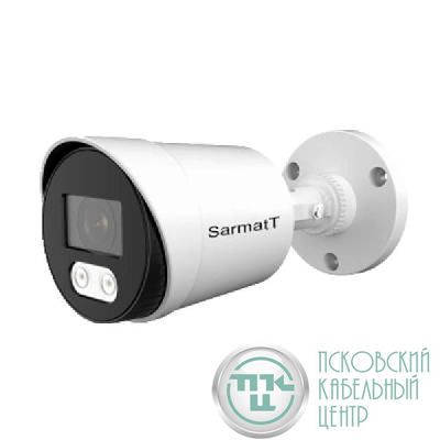 Видеокамера IP уличная SR-IN40F36IRX SarmaTT ПО-00003810
