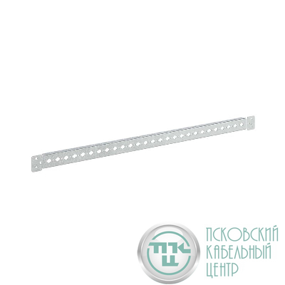 Рейка боковая узкая для шкафов CQE N Ш=500мм (уп.4шт) DKC R5NTLE500