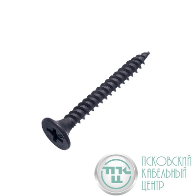 Саморез 3.5х25 гипрок-металл (уп.1200шт) (ведро) СТРОЙМЕТИЗ UTORM2020046