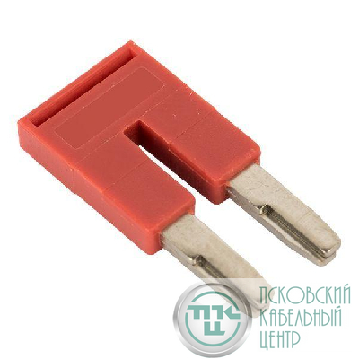 Перемычка для ST/Push-in 4 2PIN (уп.20шт) EKF plc-per-st-2PIN-4