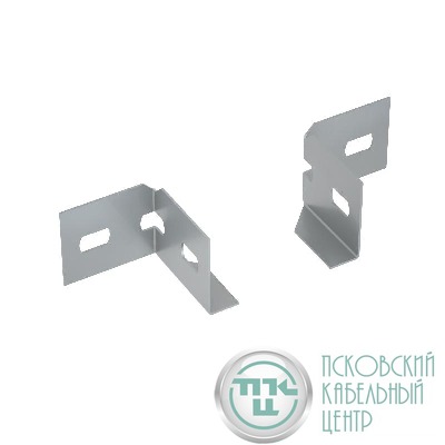 Комплект уголков опорных (лев.+прав.) UG70 для лестн. лотка КМ LO7398