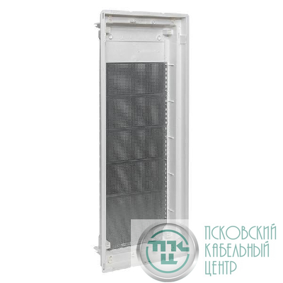 Основание слаботочного щита Nova монтаж. плата 5 габарит IP41 PROxima EKF nv-mbase-5