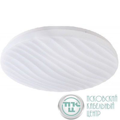 Светильник светодиодный SPB-6 "Slim 4" 18-6K 18Вт 6500К потолочный без ДУ ЭРА Б0050386