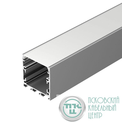 Профиль LINE-S-3535-2500 ANOD L2500 алюм. Arlight 041825
