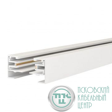 Шинопровод однофазный TR-300 - 1PT - WH 3м бел. Эра Б0054459