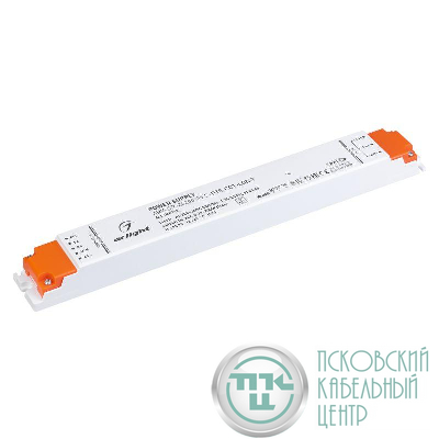 Блок питания ARV-SP-24200-PFC-DT8-CCT-LONG (24В 8.33А 200Вт) IP20 пластик Arlight 048240