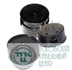 Разъем РШ-ВШ 25А 380В черн. Витебск 0301-00010