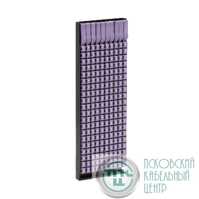 Маркер для кабеля сечением 4-6мм символ "7" (уп.160шт) DKC MKF7S3