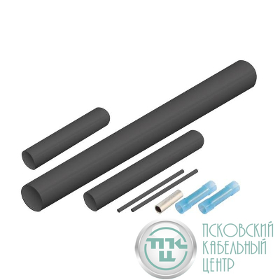 Комплект для концевания и соединения заделки саморег. кабеля SRL Ex TOKOV ELECTRIC TKE-NK-SRL