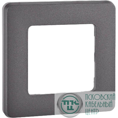 Рамка 1-м Inspiria дым. IEK 673937