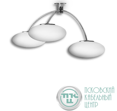 Светильник KARME K 05 NI 1040 подвесной СТ 1383000020