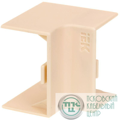 Угол внутренний КМВ 15х10 сосна (уп.4шт) ELECOR IEK EL-KK10D-V-015-010-K34