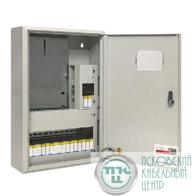 Щит ЩУРн 3/18 (Э) (500х340х120) IP31 EKF mb23-3/18e