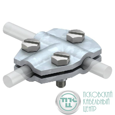 Соединитель T-образ. Rd8-10 сталь 247 8-10 FT OBO 5311209
