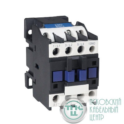 Контактор КМ-10910 9А кат. 230В AC 1НО КЭАЗ 329742