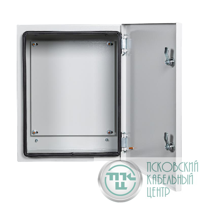 Шкаф монтажный 300x500x250мм IP66 13У+ Mastermann 00-01020313