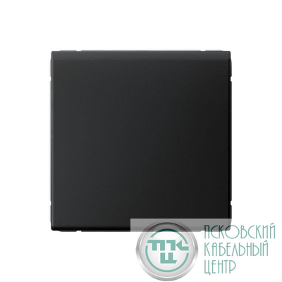 Вывод кабеля ArtGallery механизм карбон SE GAL001099