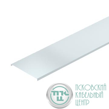 Крышка для лотка осн.100 L3000 сталь DRLU 100 FT гор. оцинк. OBO 6052002